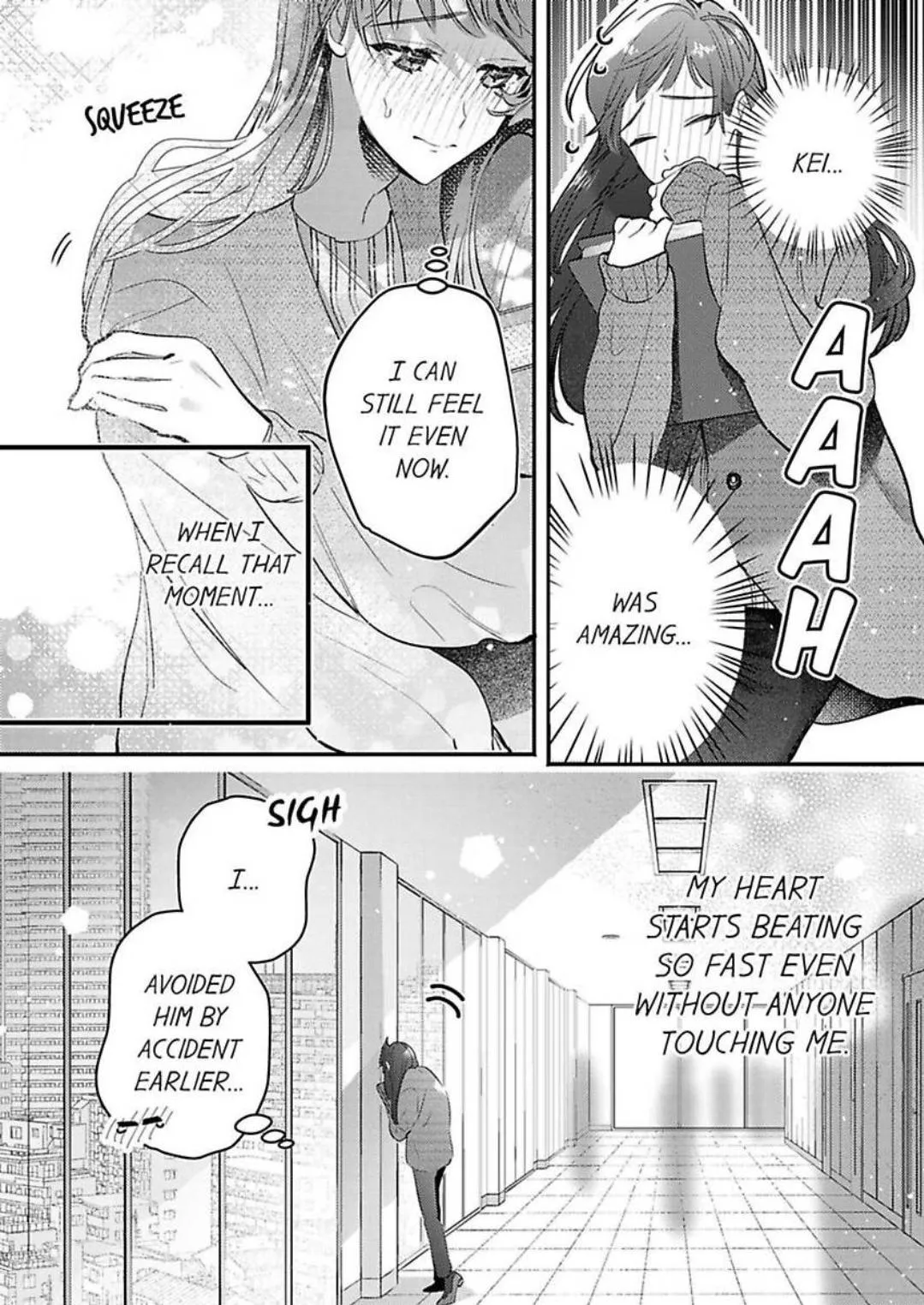 Kiss Me and Show Yourself, Just to Me 《Official》 Chapter 4 page 20 - 