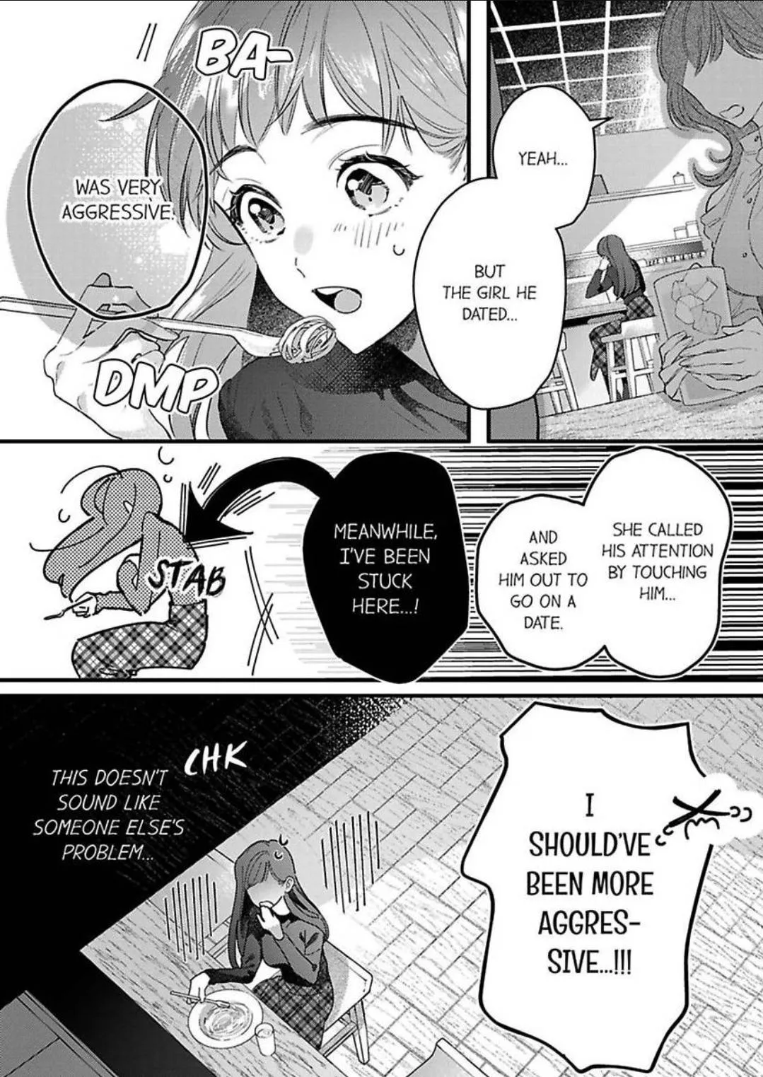 Kiss Me and Show Yourself, Just to Me 《Official》 Chapter 4 page 22 - 