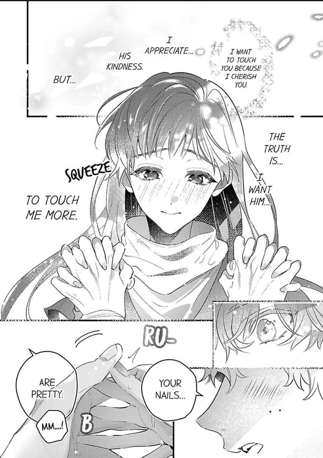 Kiss Me and Show Yourself, Just to Me 《Official》 Chapter 5 page 11 - 