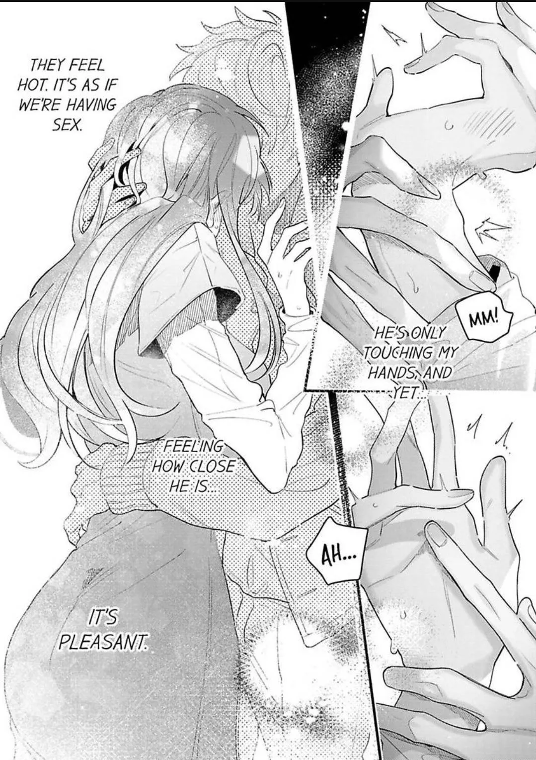 Kiss Me and Show Yourself, Just to Me 《Official》 Chapter 5 page 13 - 