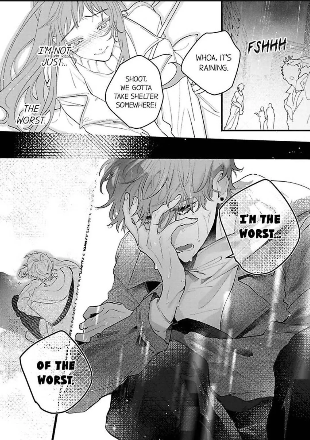 Kiss Me and Show Yourself, Just to Me 《Official》 Chapter 5 page 25 - 