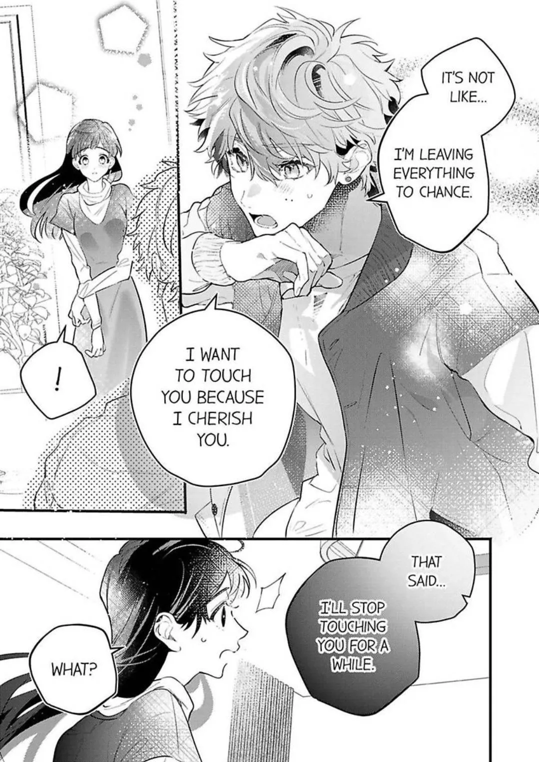 Kiss Me and Show Yourself, Just to Me 《Official》 Chapter 5 page 8 - 