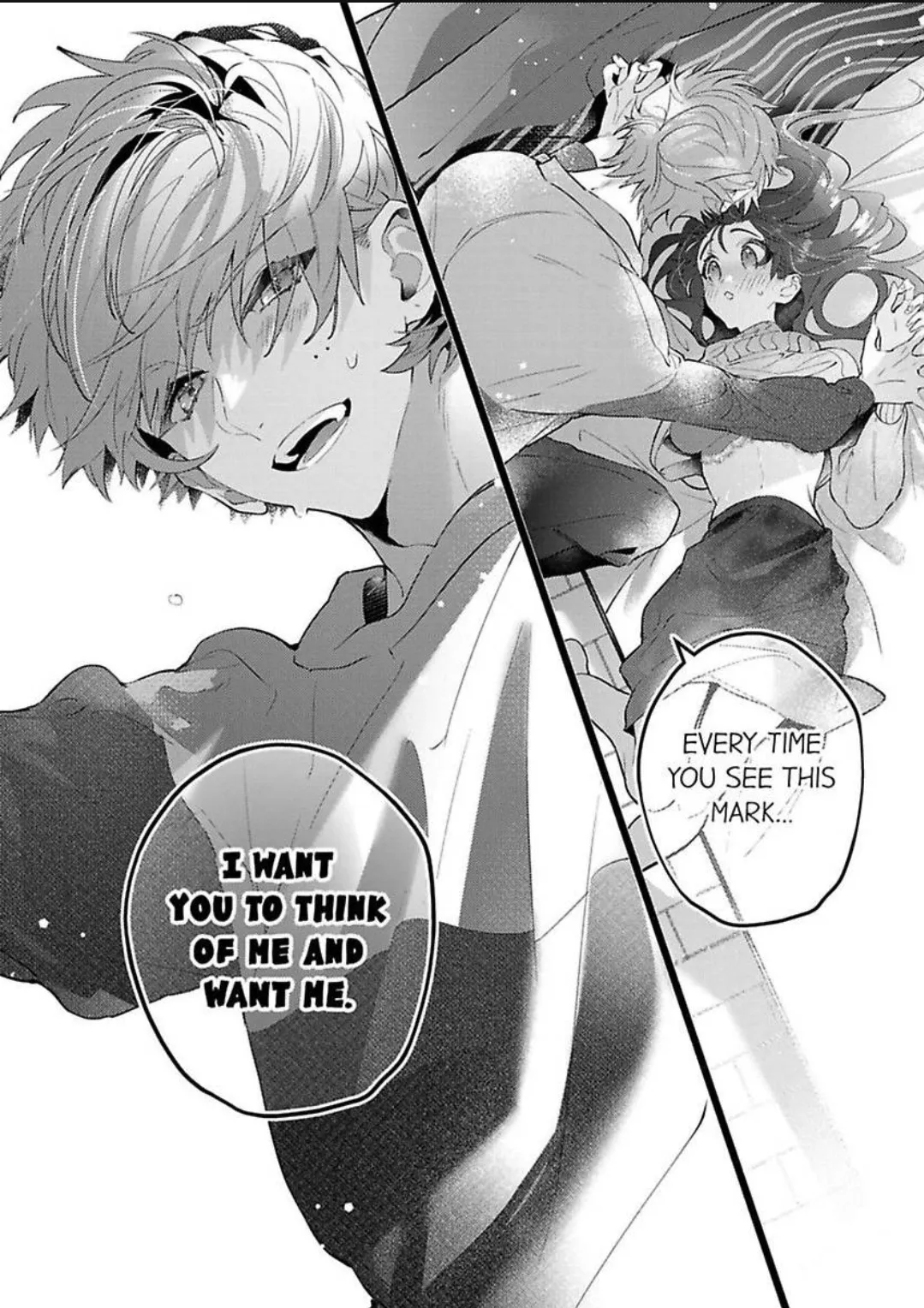Kiss Me and Show Yourself, Just to Me 《Official》 Chapter 6 page 25 - 