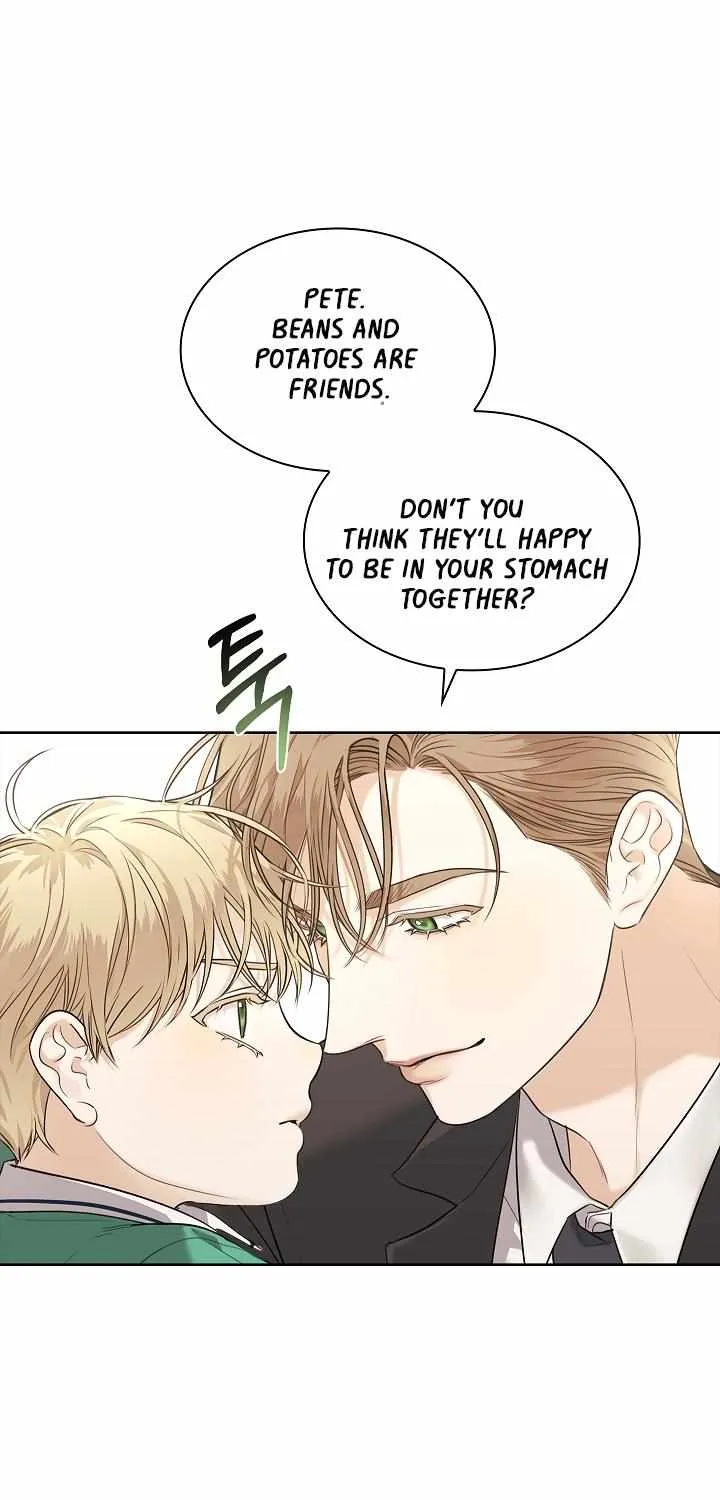 Kiss Me if You Can Chapter 0 page 11 - 