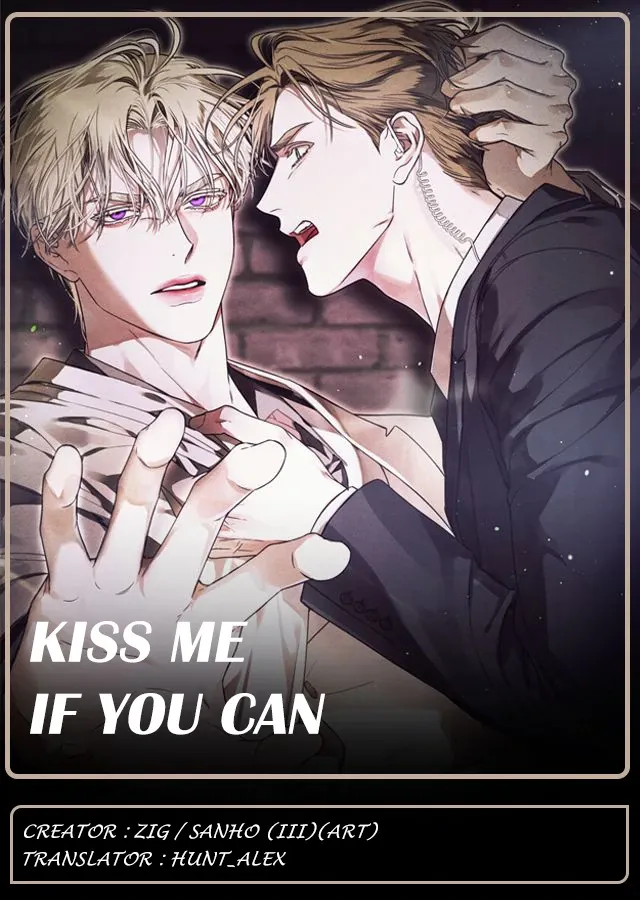 Kiss Me if You Can Chapter 1.1 page 2 - 