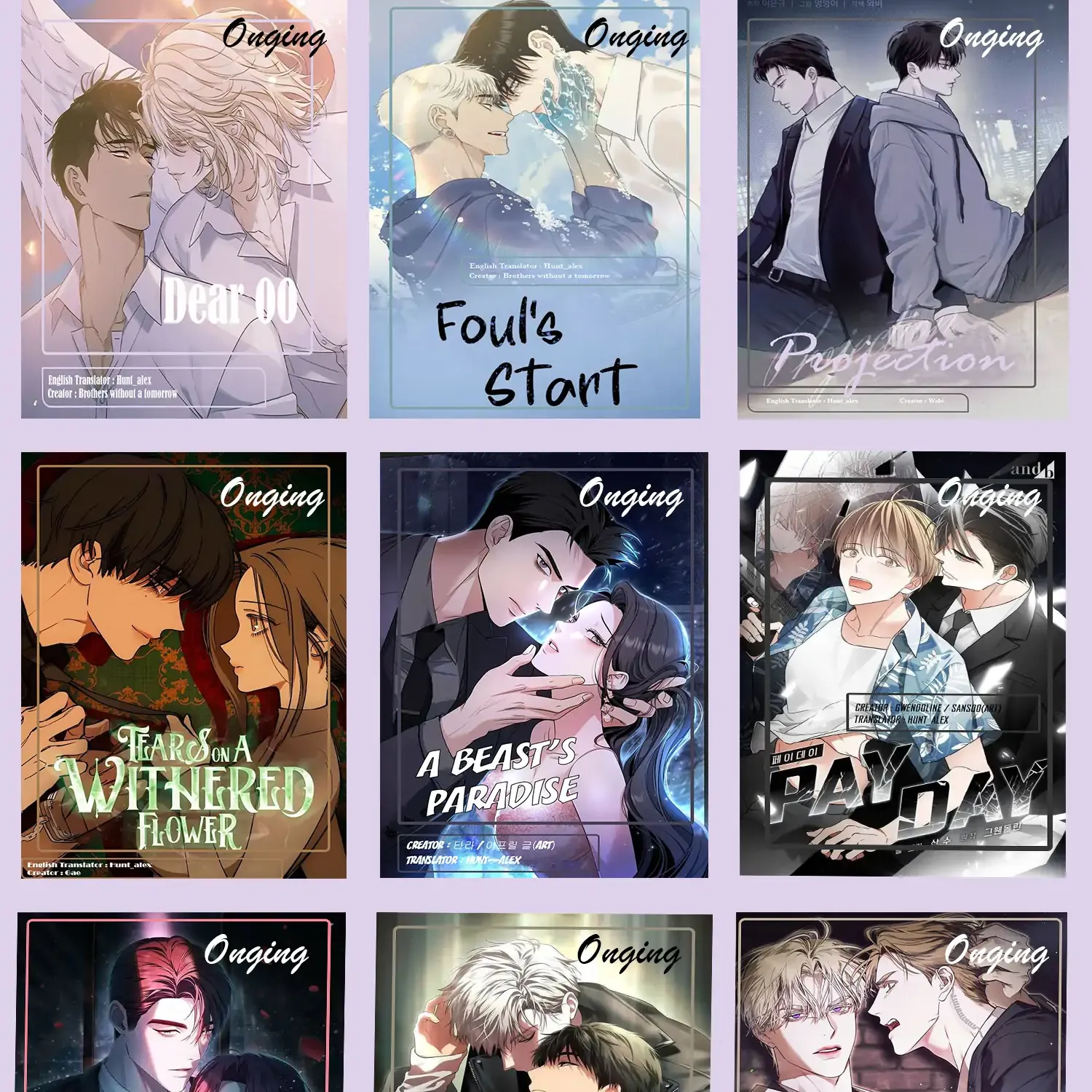 Kiss Me if You Can Chapter 1.1 page 134 - 