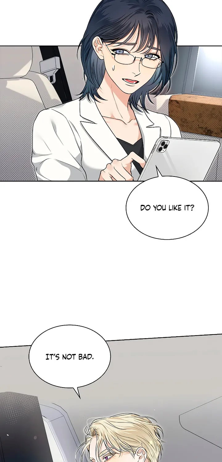 Kiss Me if You Can Chapter 1 page 25 - 