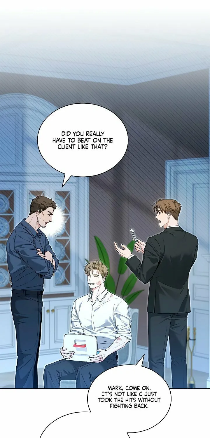 Kiss Me if You Can Chapter 10 page 2 - 