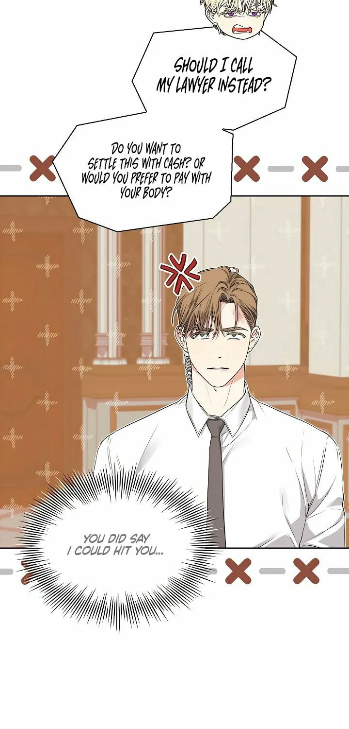 Kiss Me if You Can Chapter 10 page 27 - 