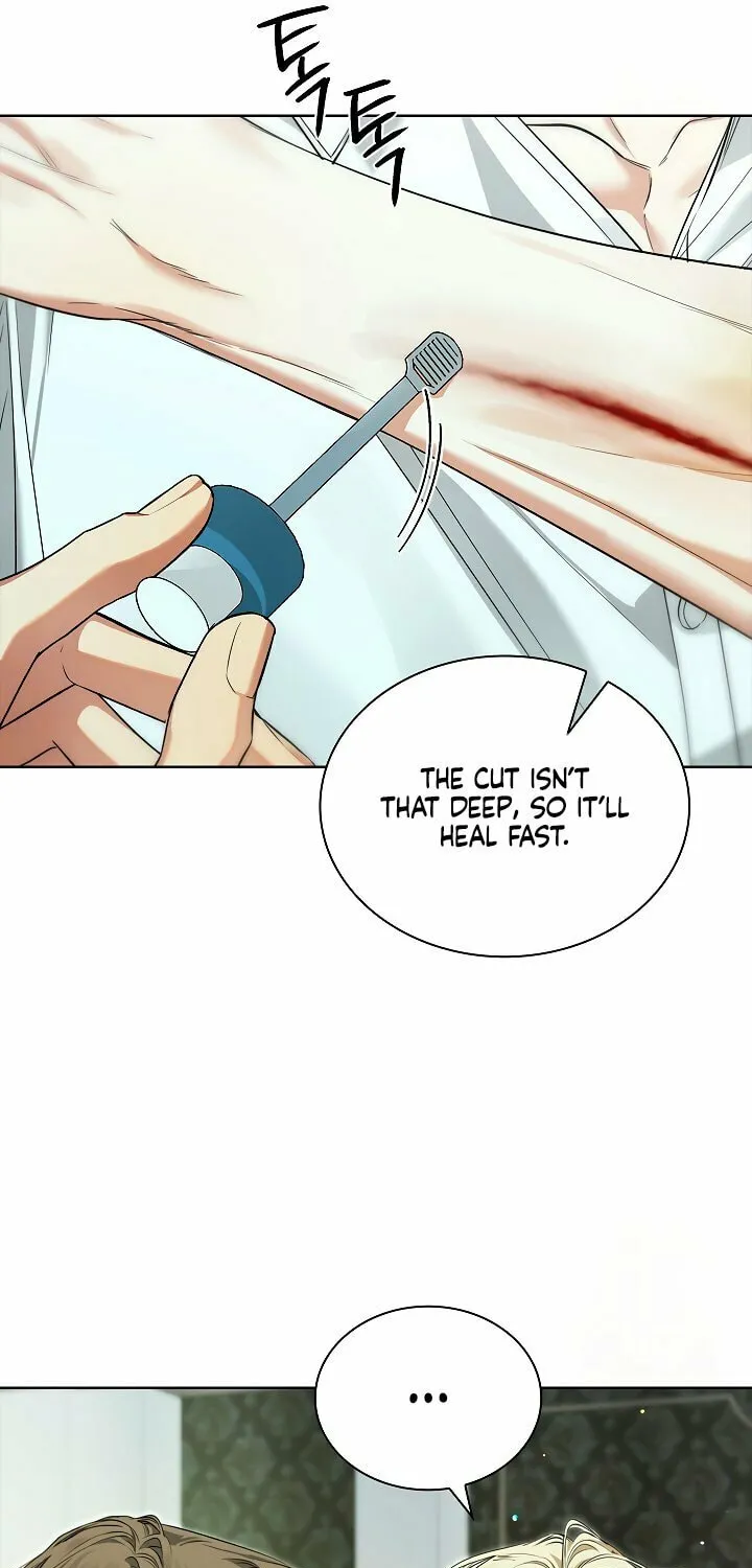 Kiss Me if You Can Chapter 10 page 33 - 