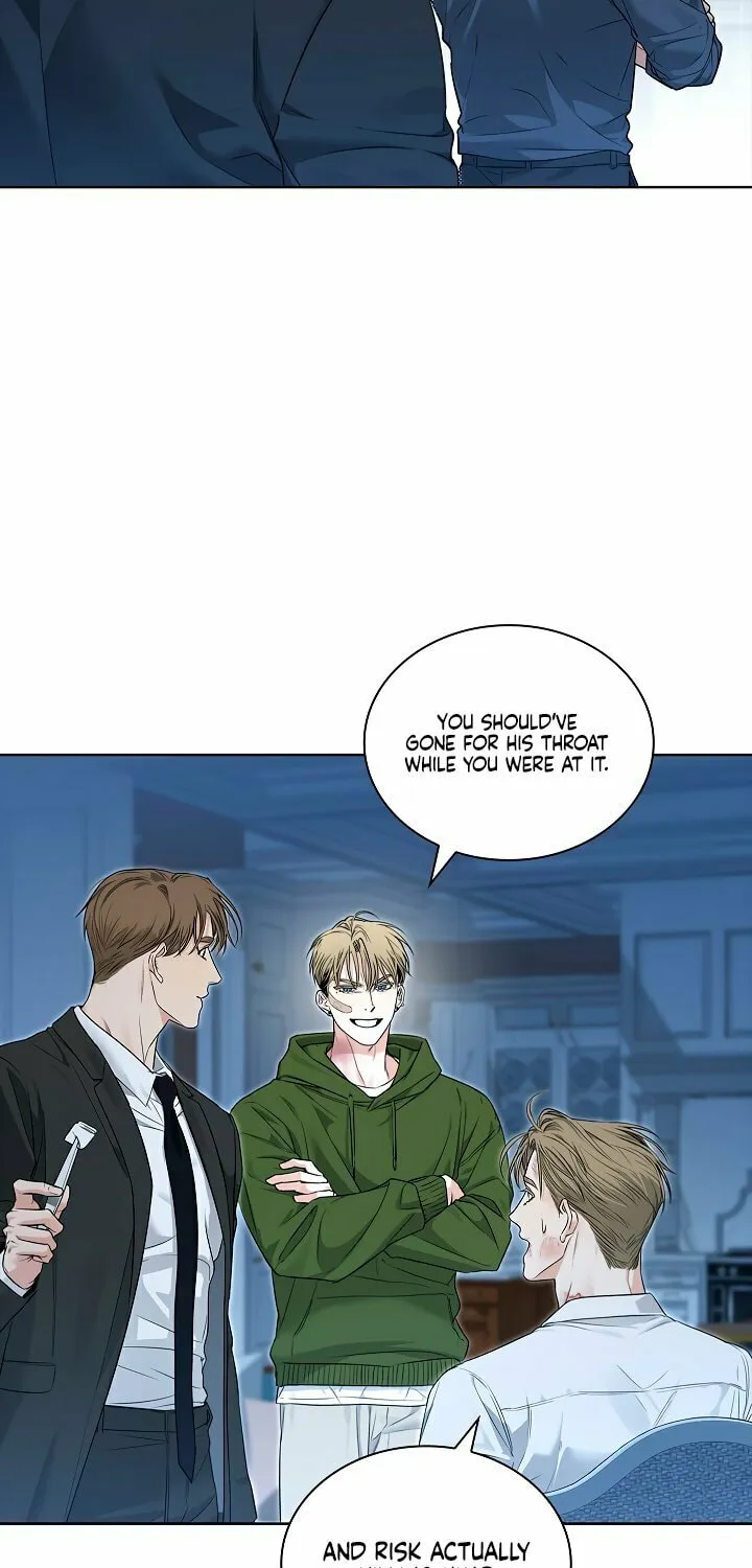 Kiss Me if You Can Chapter 10 page 5 - 