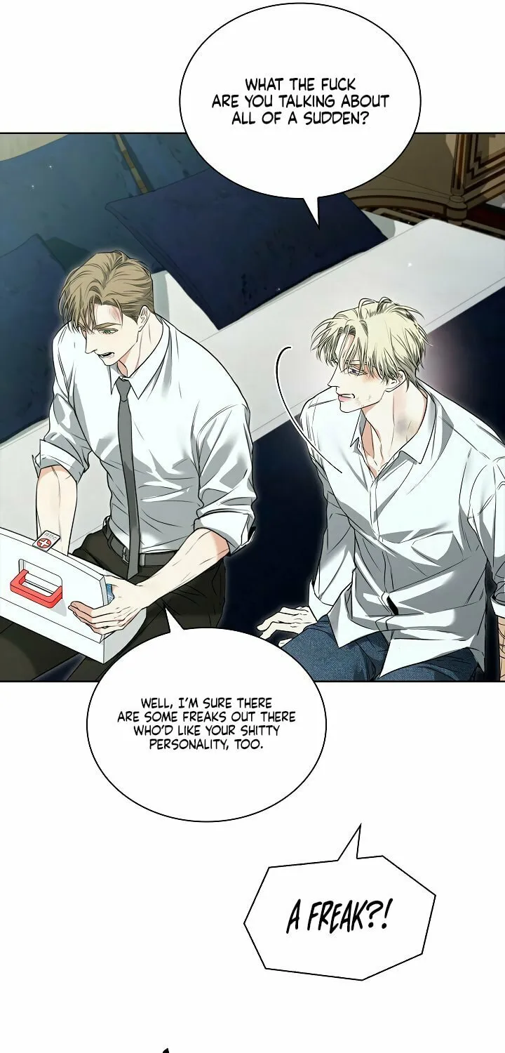 Kiss Me if You Can Chapter 10 page 49 - 
