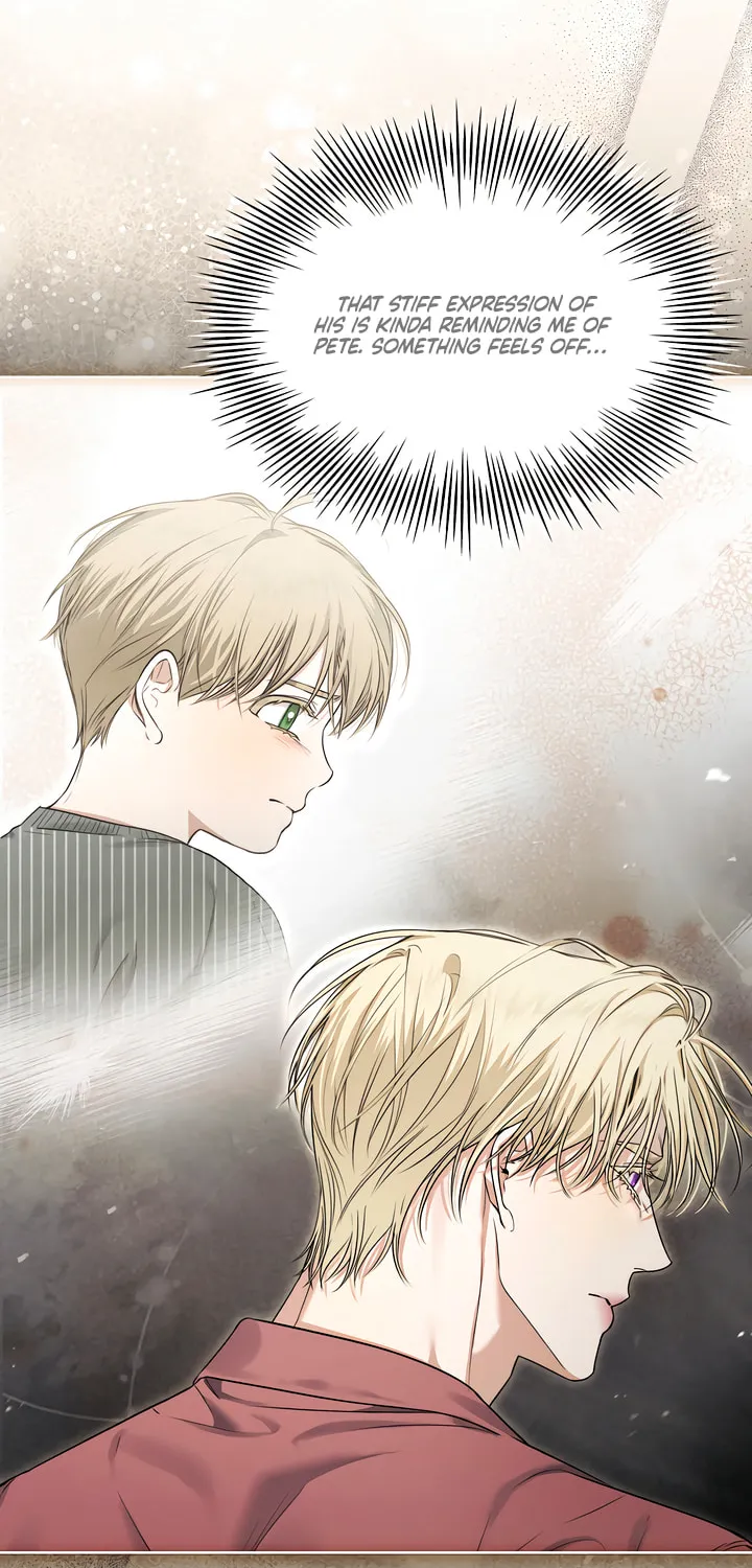 Kiss Me if You Can Chapter 11 page 17 - 