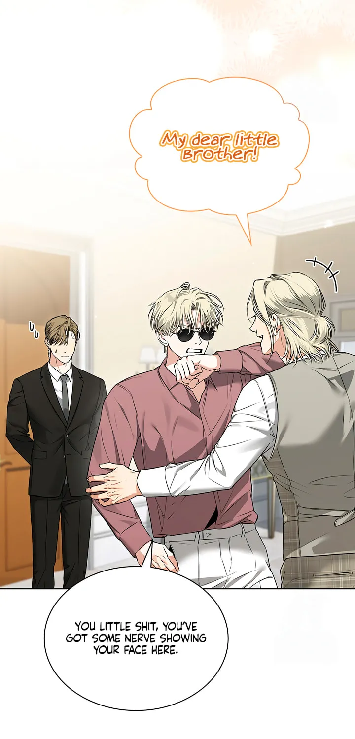 Kiss Me if You Can Chapter 11 page 4 - 