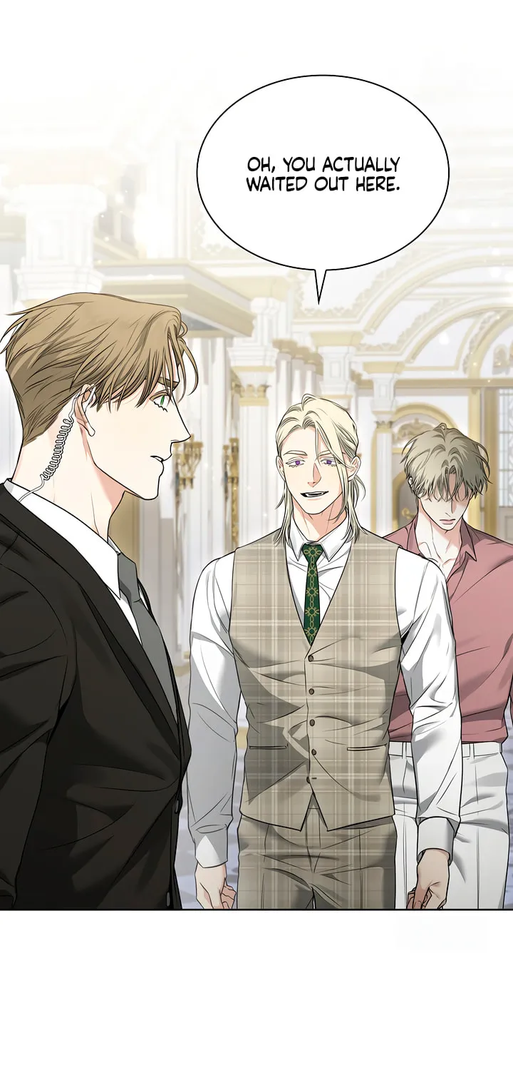 Kiss Me if You Can Chapter 11 page 36 - 