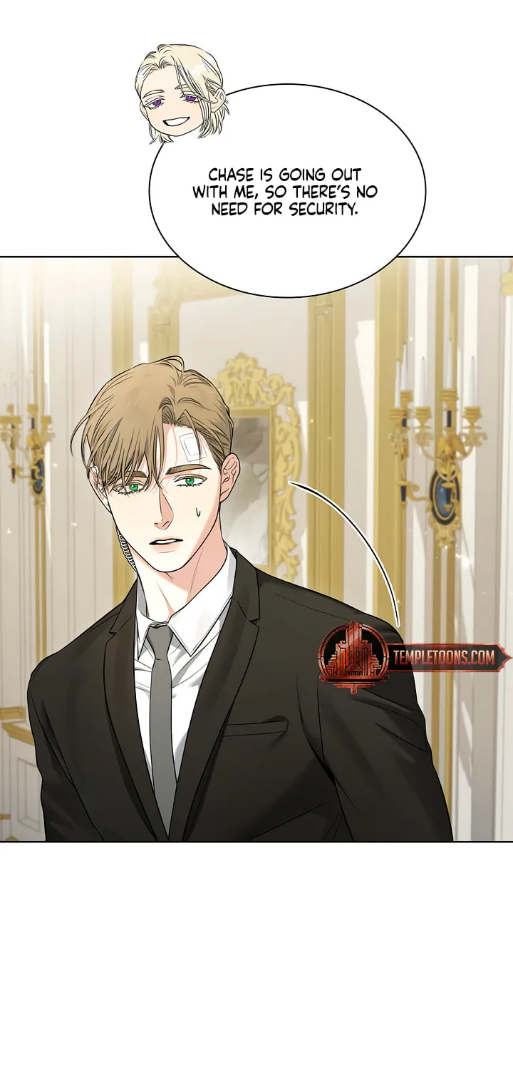 Kiss Me if You Can Chapter 11 page 37 - 