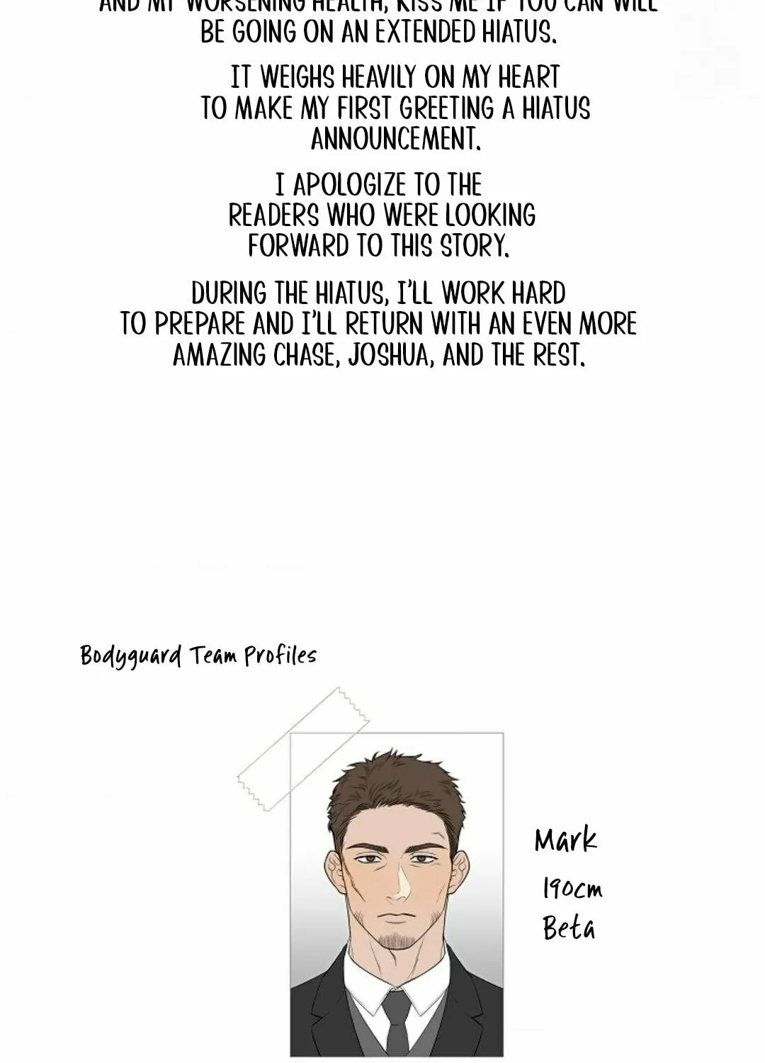 Kiss Me if You Can Chapter 14 page 124 - 