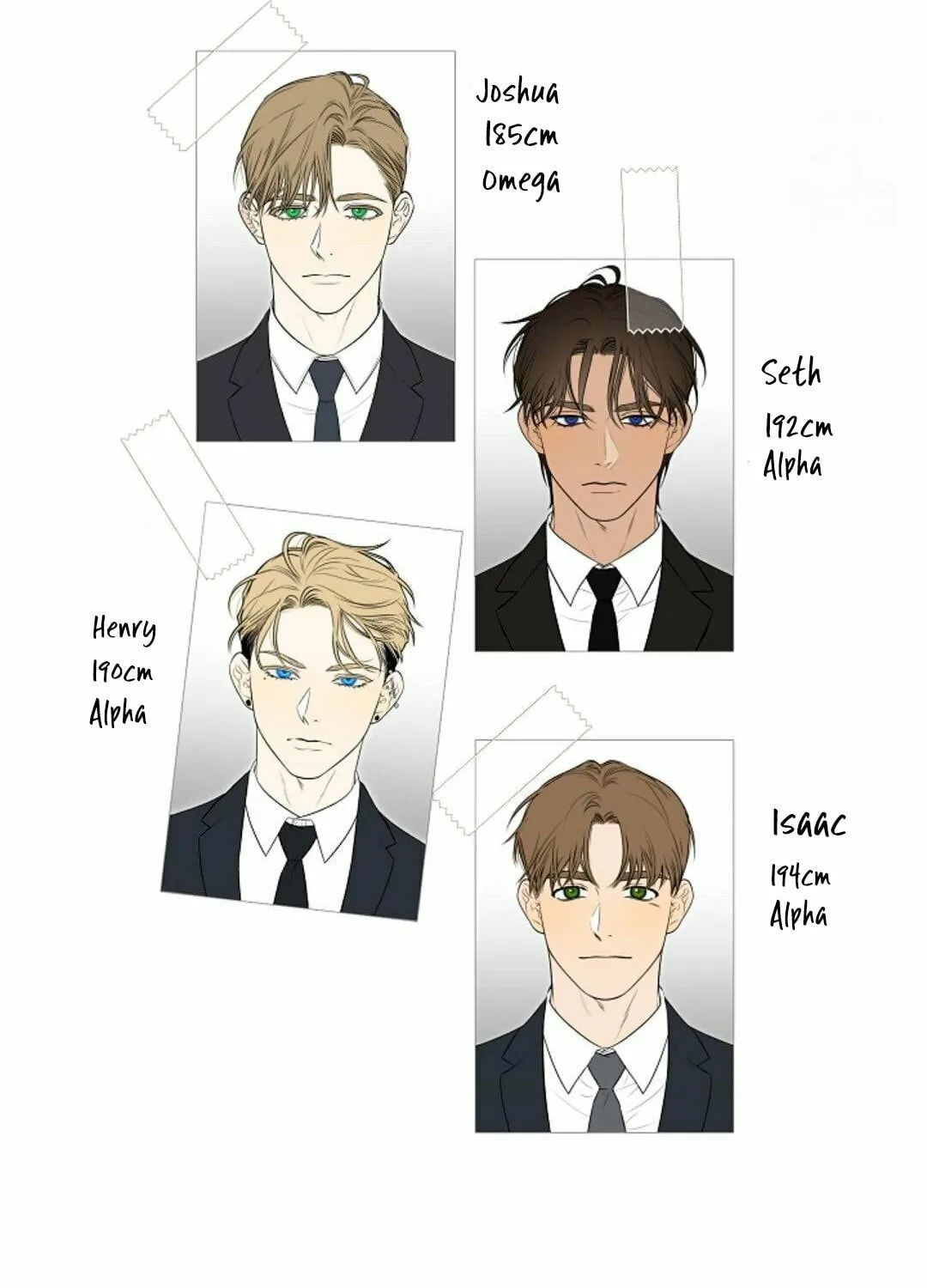 Kiss Me if You Can Chapter 14 page 125 - 