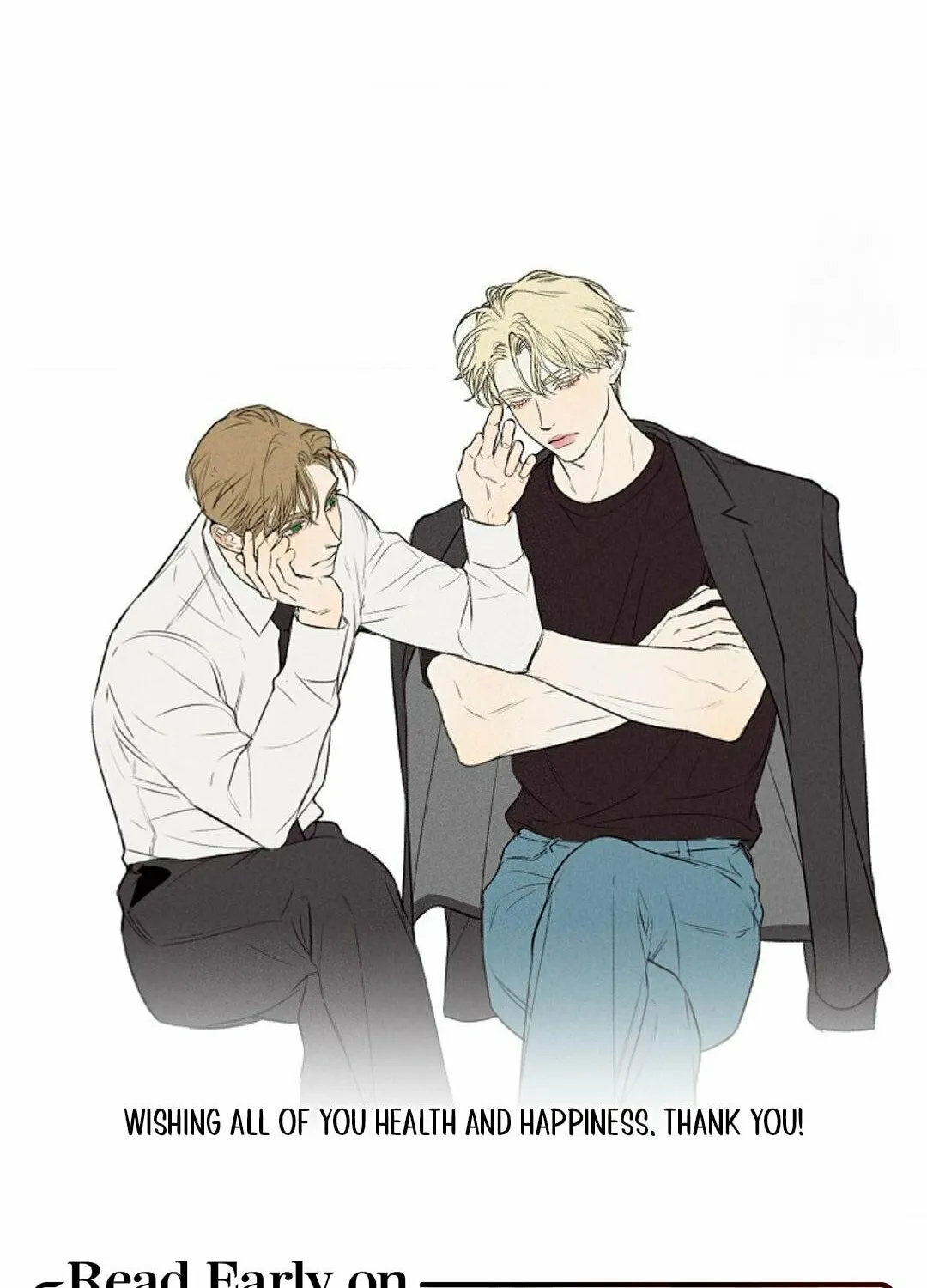 Kiss Me if You Can Chapter 14 page 126 - 