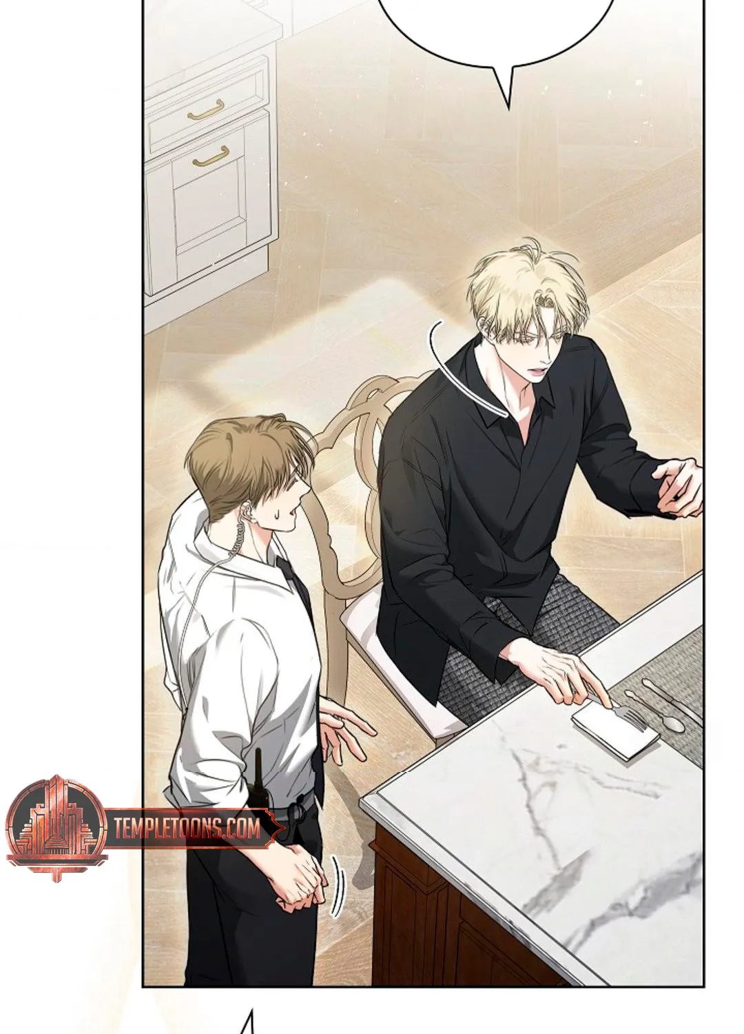 Kiss Me if You Can Chapter 14 page 19 - 