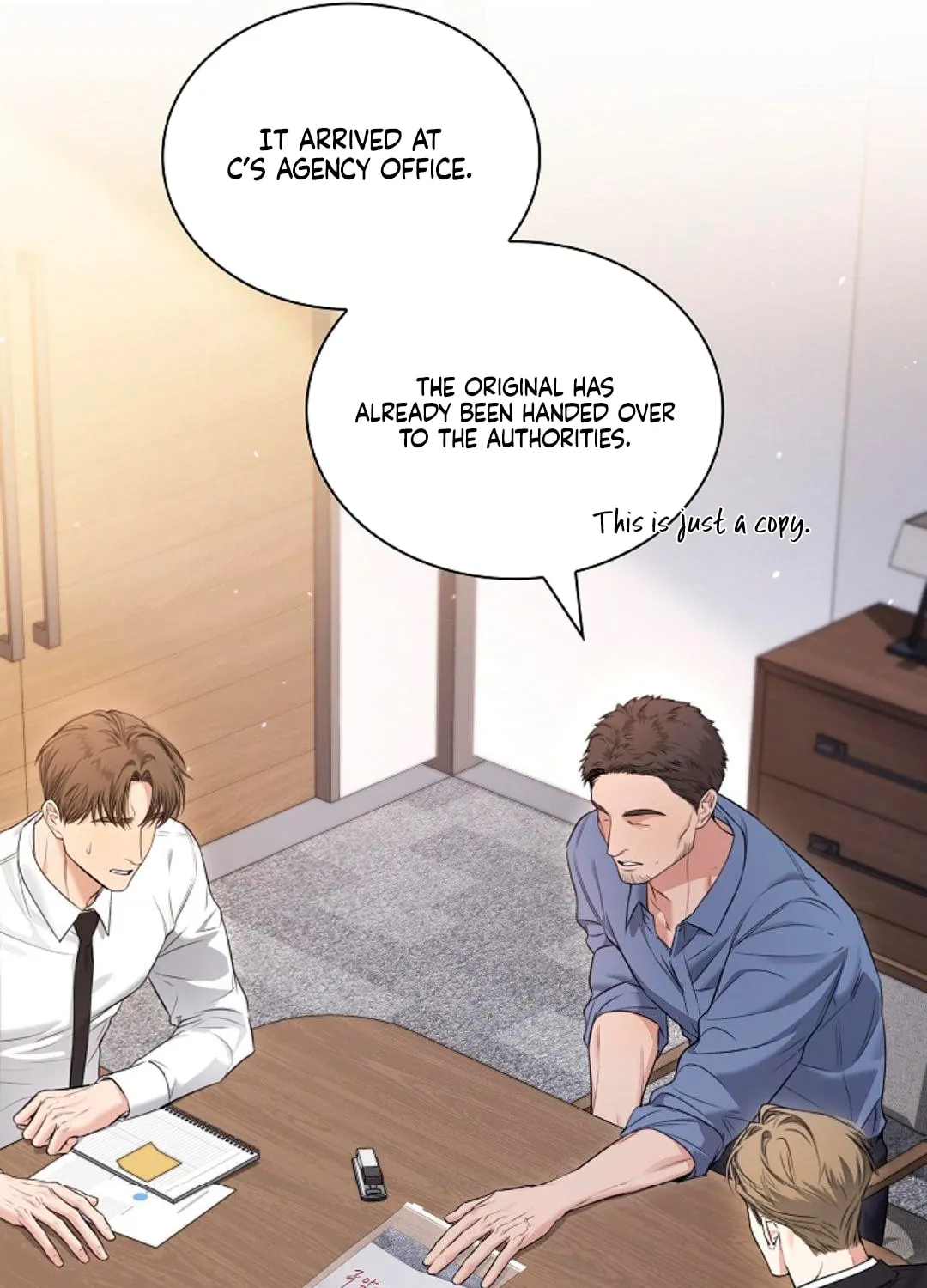 Kiss Me if You Can Chapter 14 page 32 - 