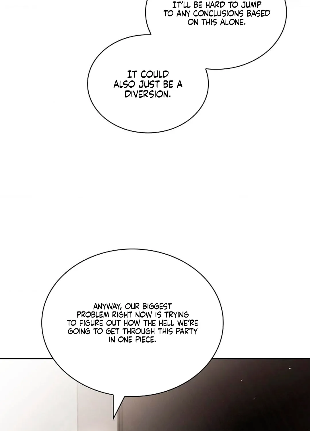 Kiss Me if You Can Chapter 14 page 34 - 