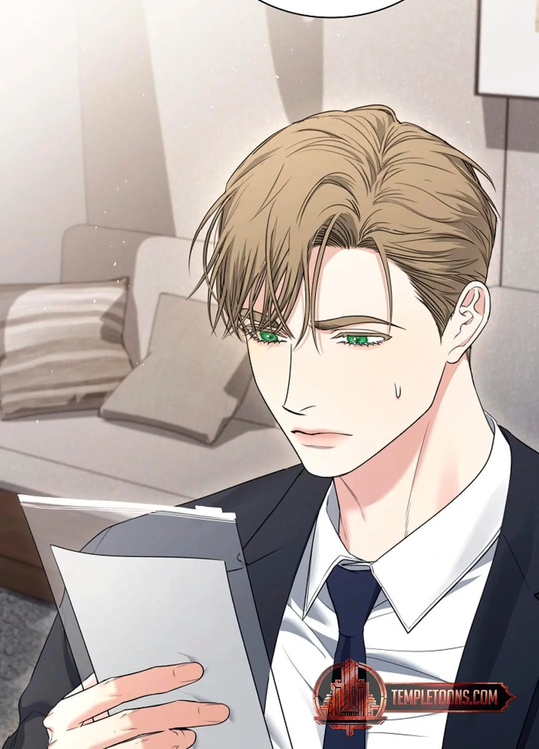 Kiss Me if You Can Chapter 14 page 37 - 