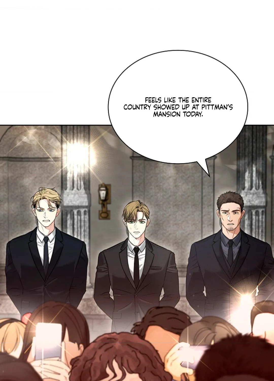 Kiss Me if You Can Chapter 14 page 43 - 