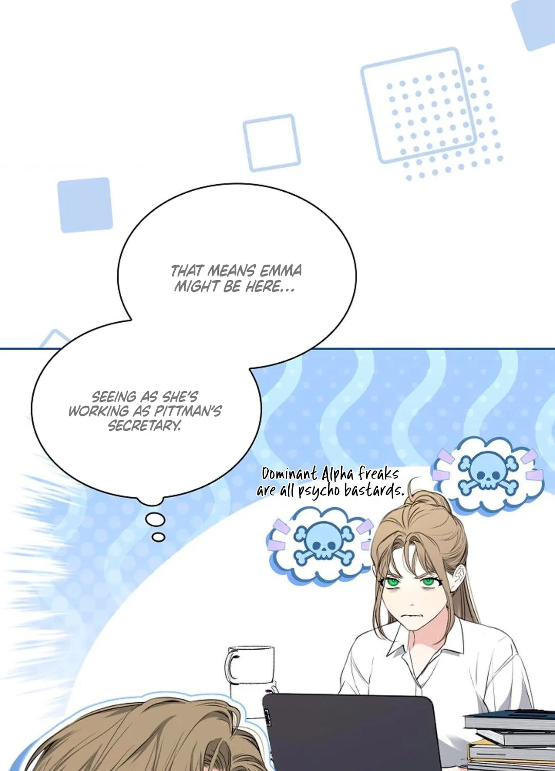 Kiss Me if You Can Chapter 14 page 45 - 
