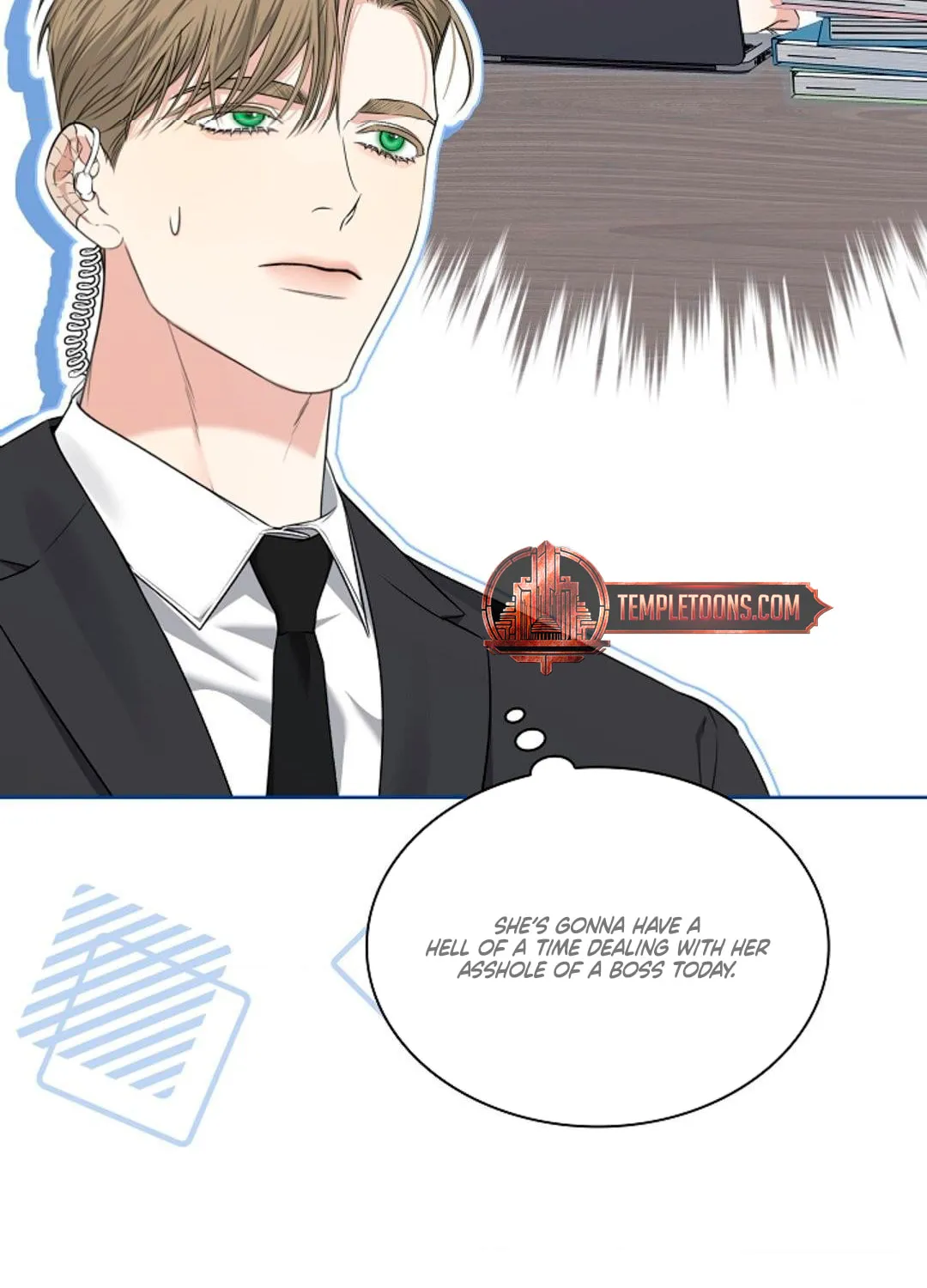 Kiss Me if You Can Chapter 14 page 46 - 