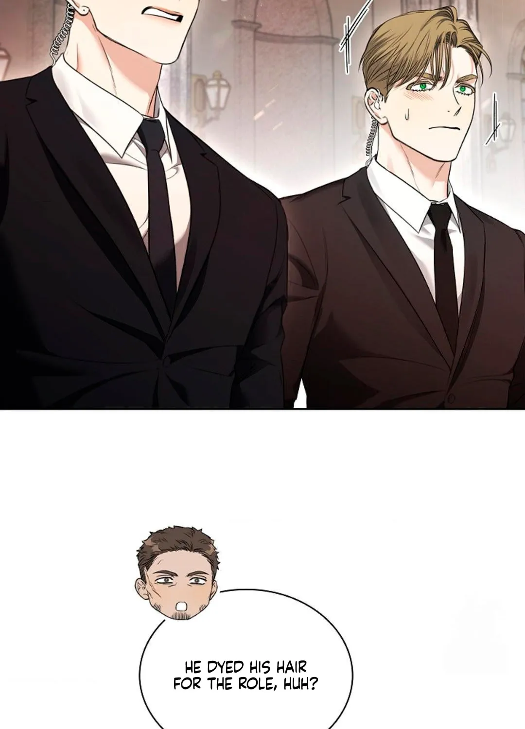 Kiss Me if You Can Chapter 14 page 54 - 