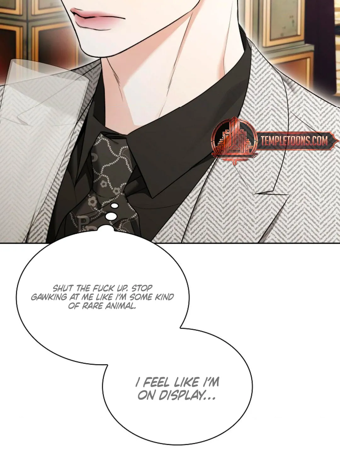 Kiss Me if You Can Chapter 14 page 68 - 