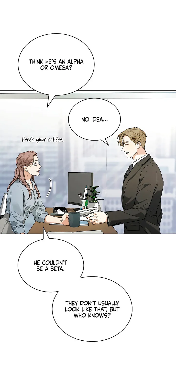 Kiss Me if You Can Chapter 2 page 32 - 