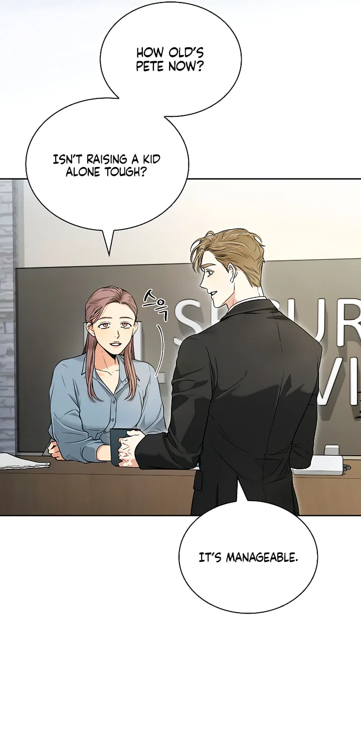 Kiss Me if You Can Chapter 2 page 40 - 
