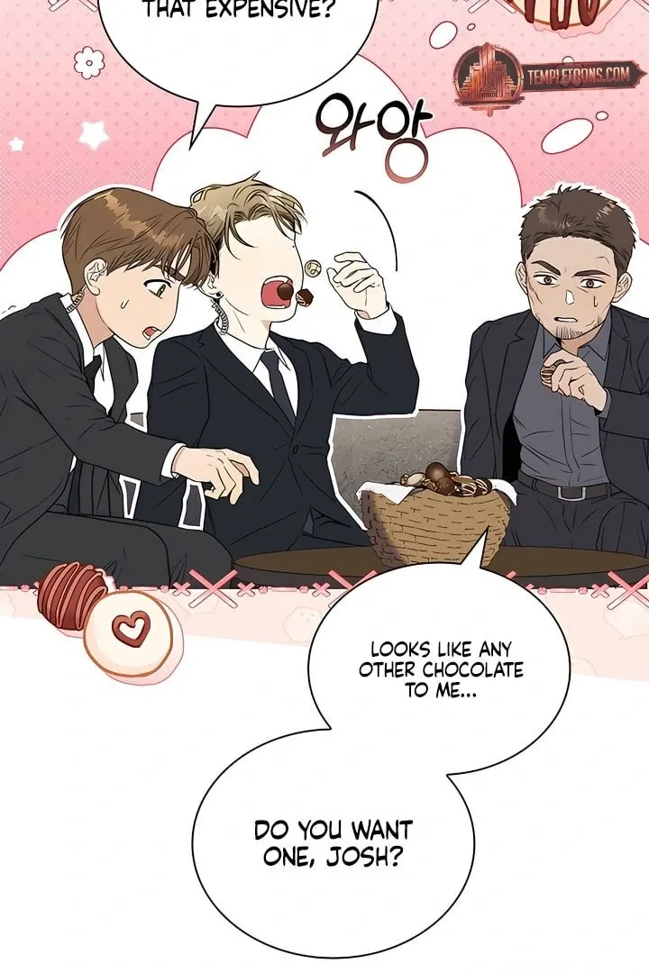 Kiss Me if You Can Chapter 20 page 32 - 