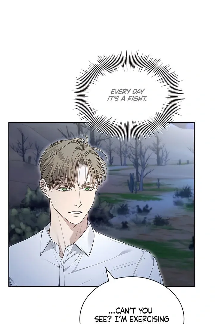Kiss Me if You Can Chapter 22 page 33 - 