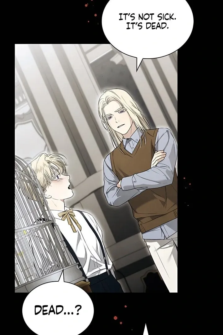 Kiss Me if You Can Chapter 23 page 27 - 