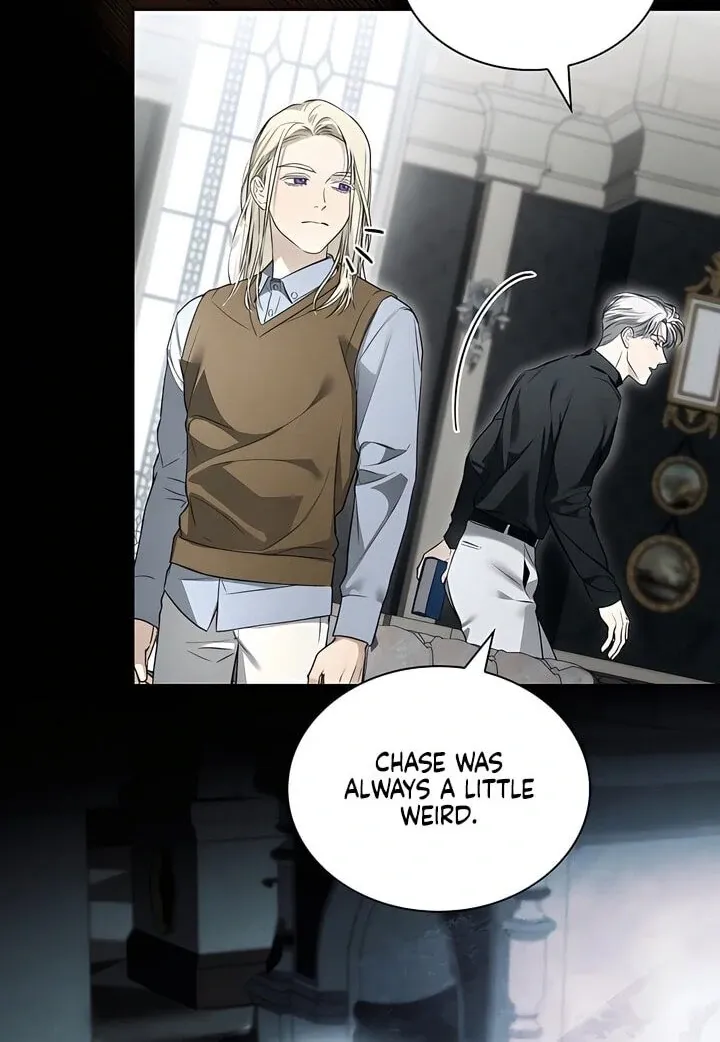 Kiss Me if You Can Chapter 23 page 35 - 