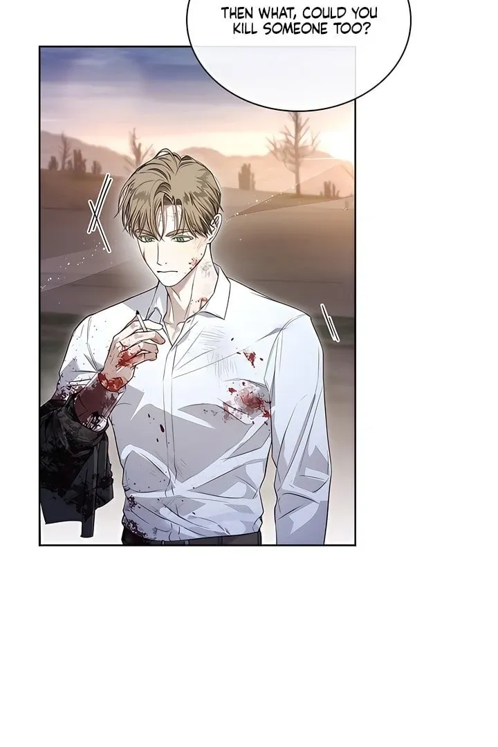 Kiss Me if You Can Chapter 24 page 21 - 