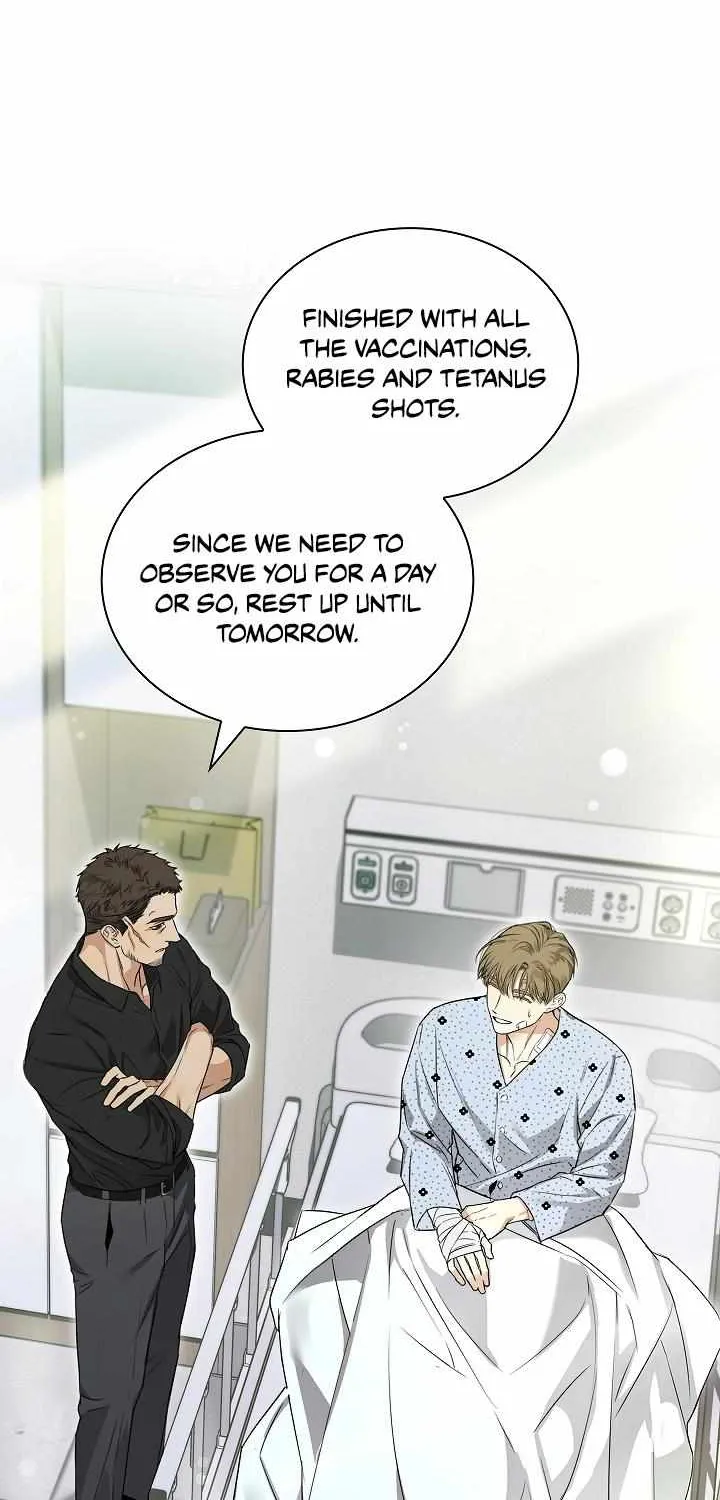 Kiss Me if You Can Chapter 25 page 13 - 