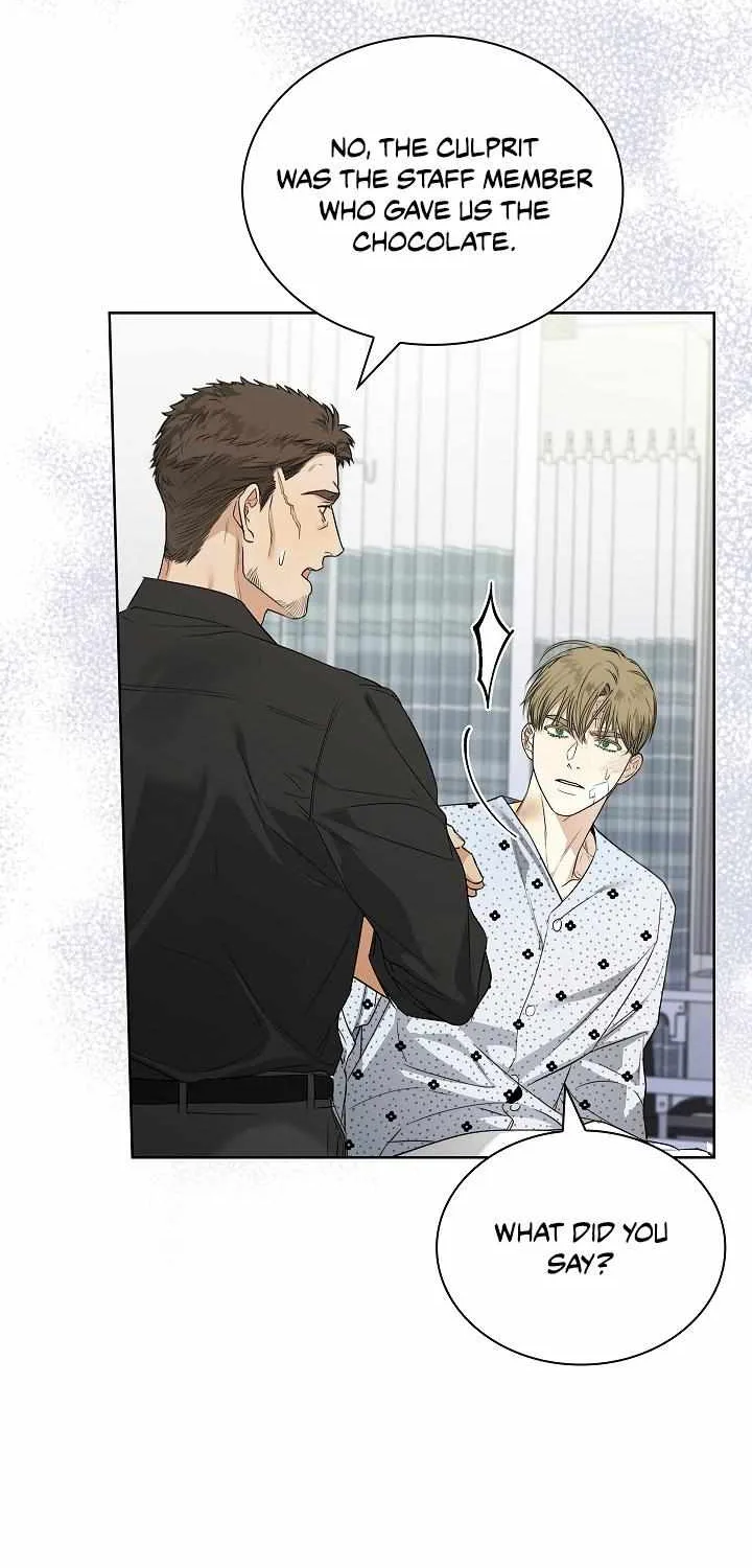 Kiss Me if You Can Chapter 25 page 21 - 