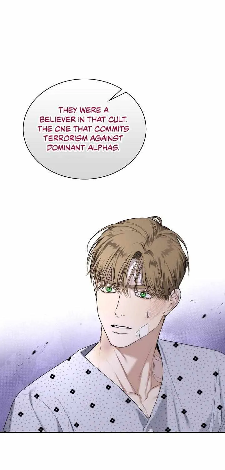 Kiss Me if You Can Chapter 25 page 22 - 