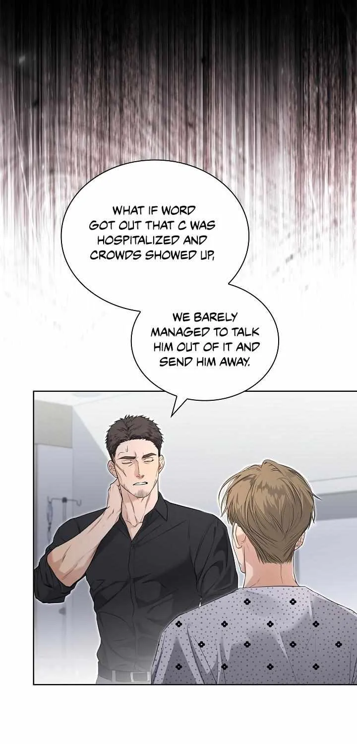 Kiss Me if You Can Chapter 25 page 32 - 