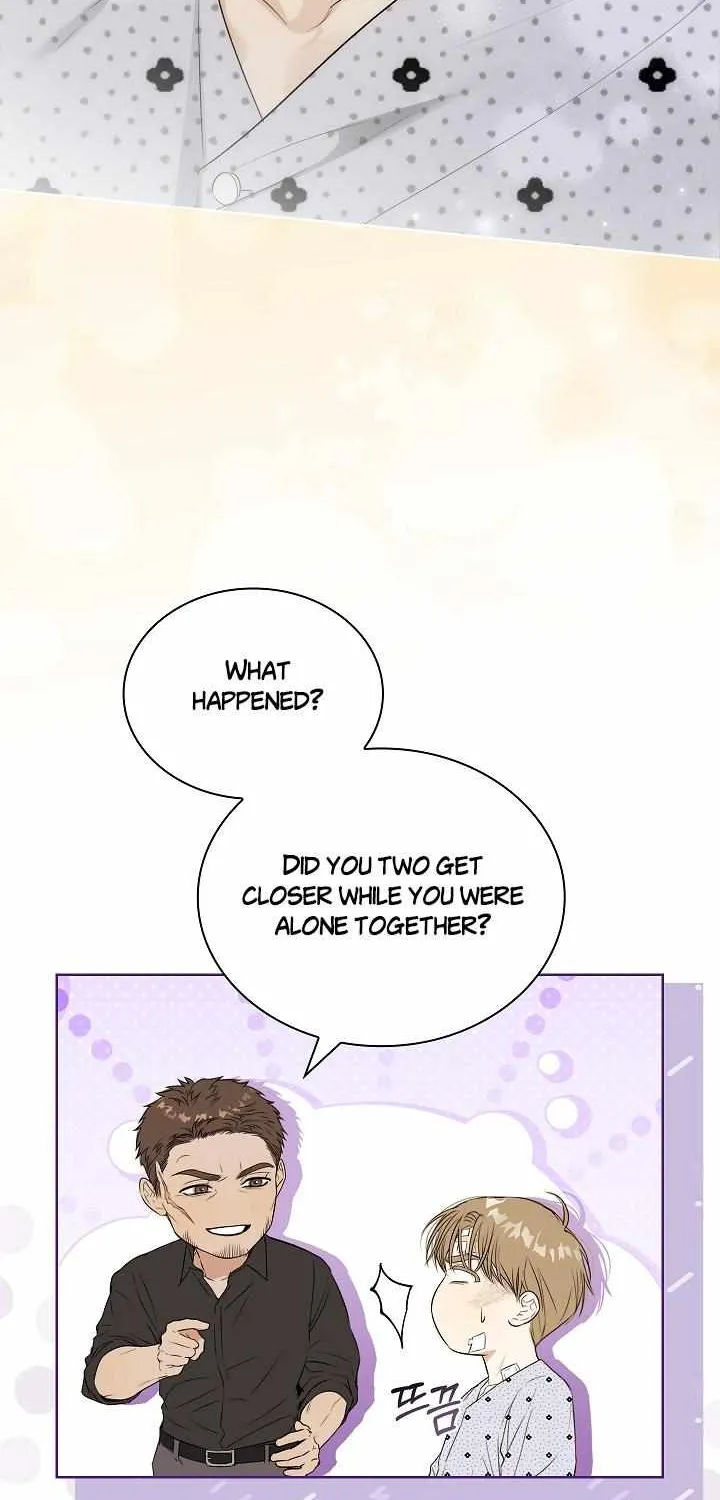 Kiss Me if You Can Chapter 25 page 35 - 