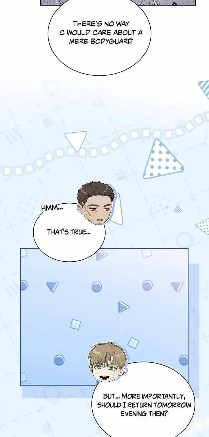 Kiss Me if You Can Chapter 25 page 37 - 