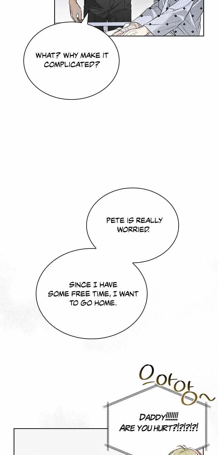 Kiss Me if You Can Chapter 25 page 40 - 