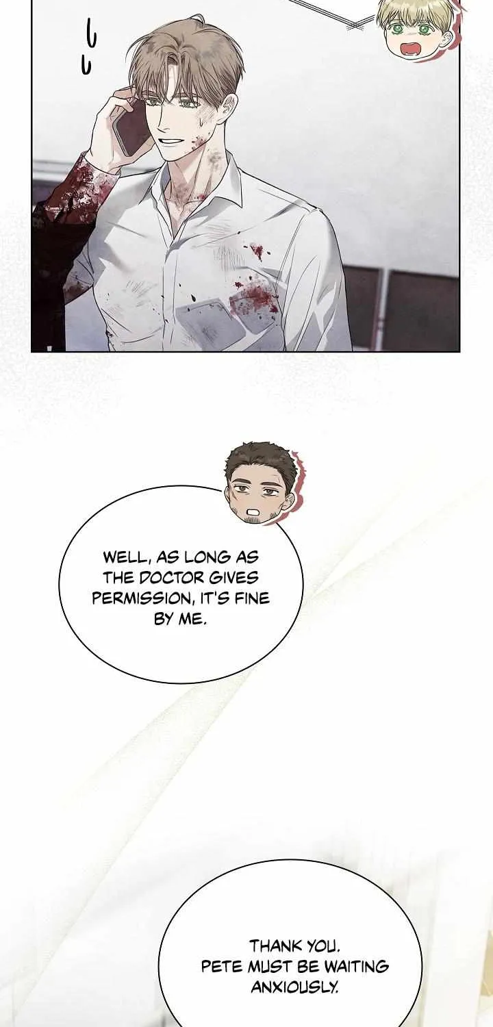 Kiss Me if You Can Chapter 25 page 41 - 