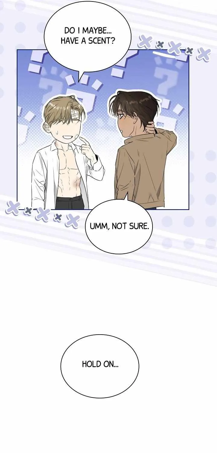 Kiss Me if You Can Chapter 26 page 18 - 