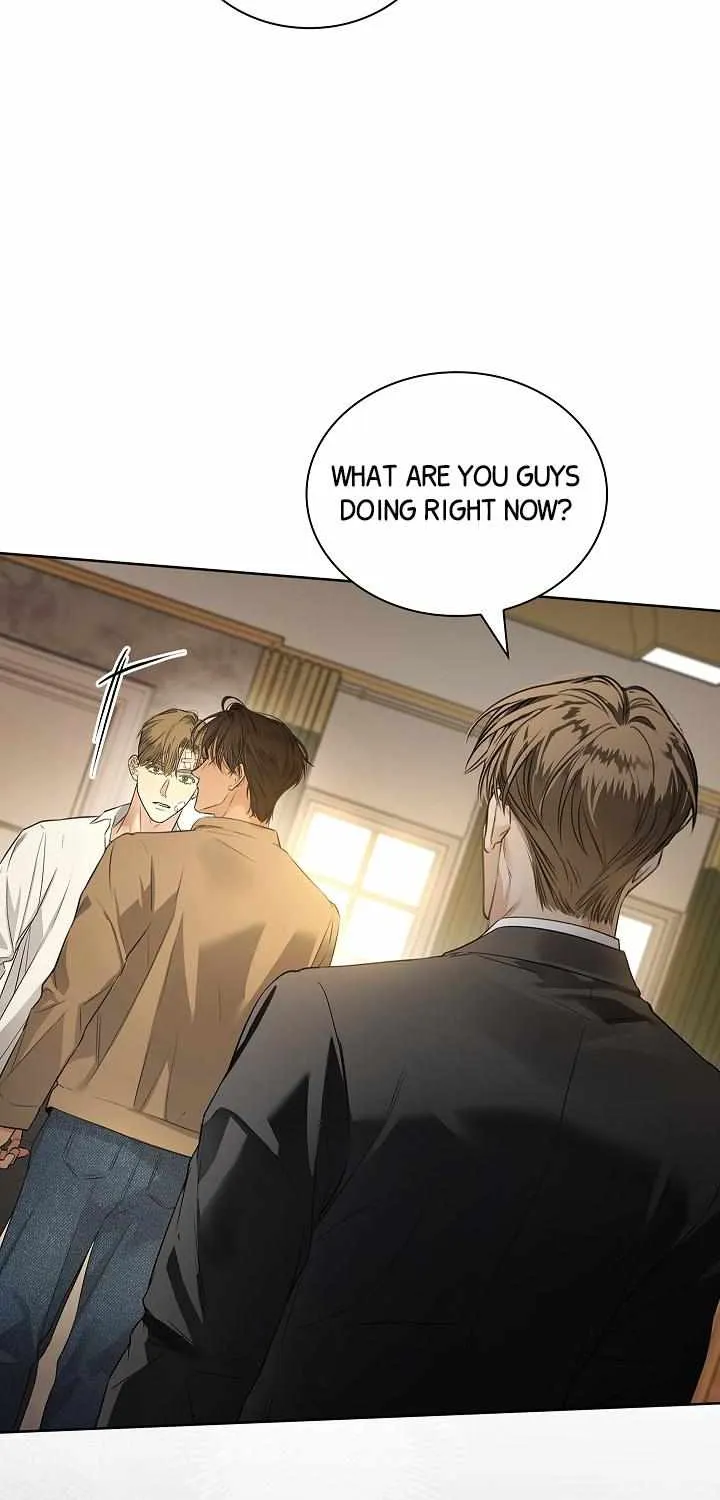 Kiss Me if You Can Chapter 26 page 20 - 