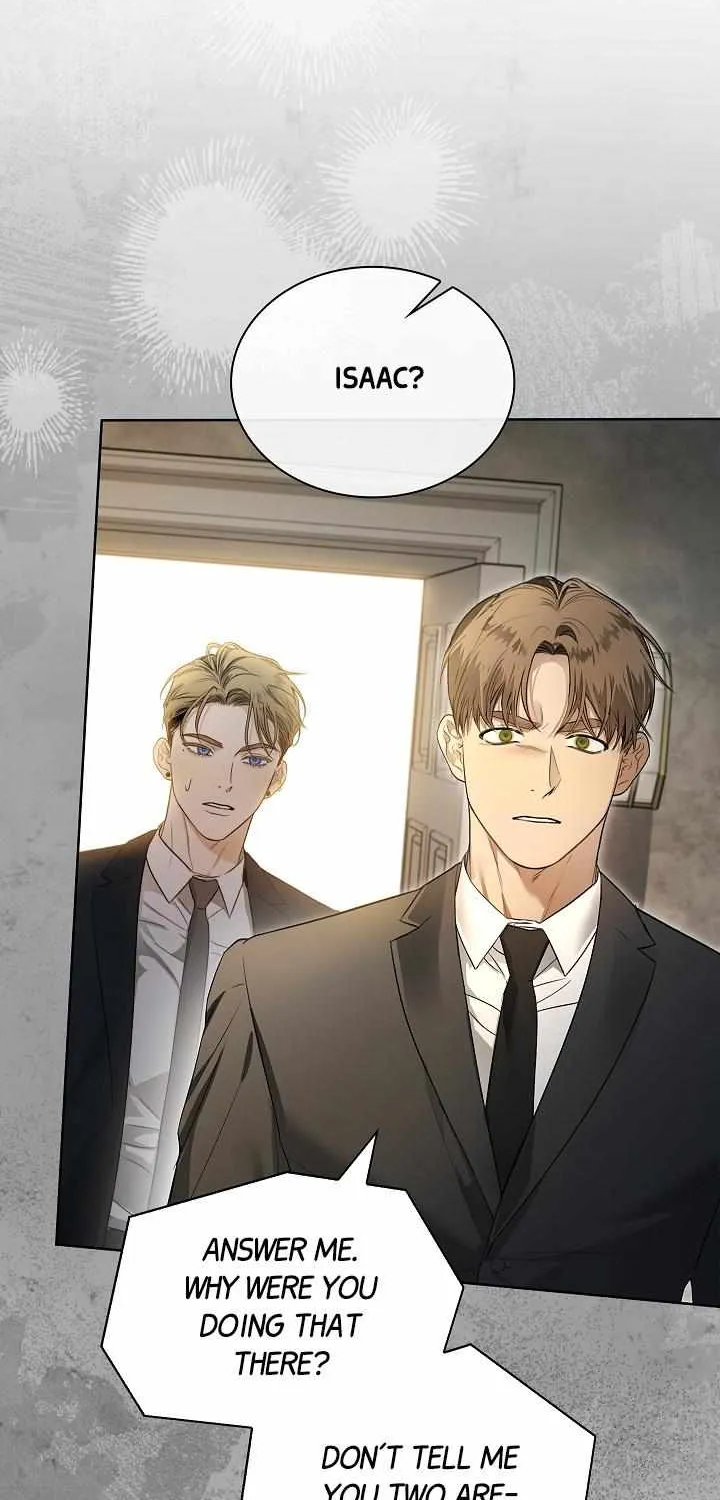 Kiss Me if You Can Chapter 26 page 21 - 